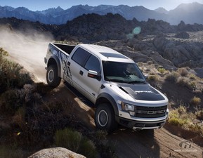 2011 ford raptor